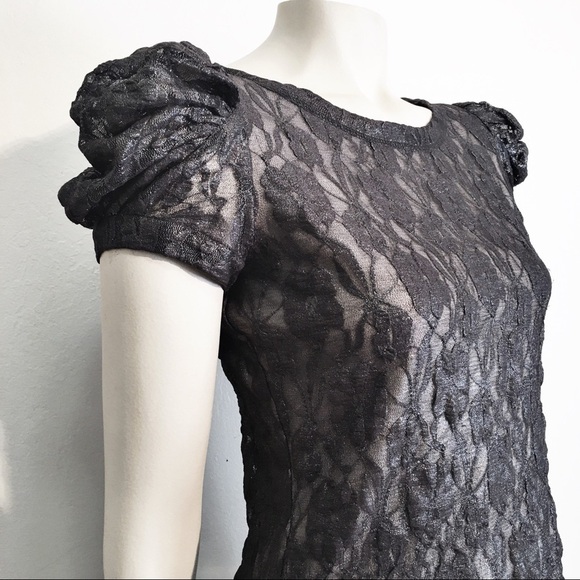 Karen Walker Runaway Dress - Picture 3 of 8